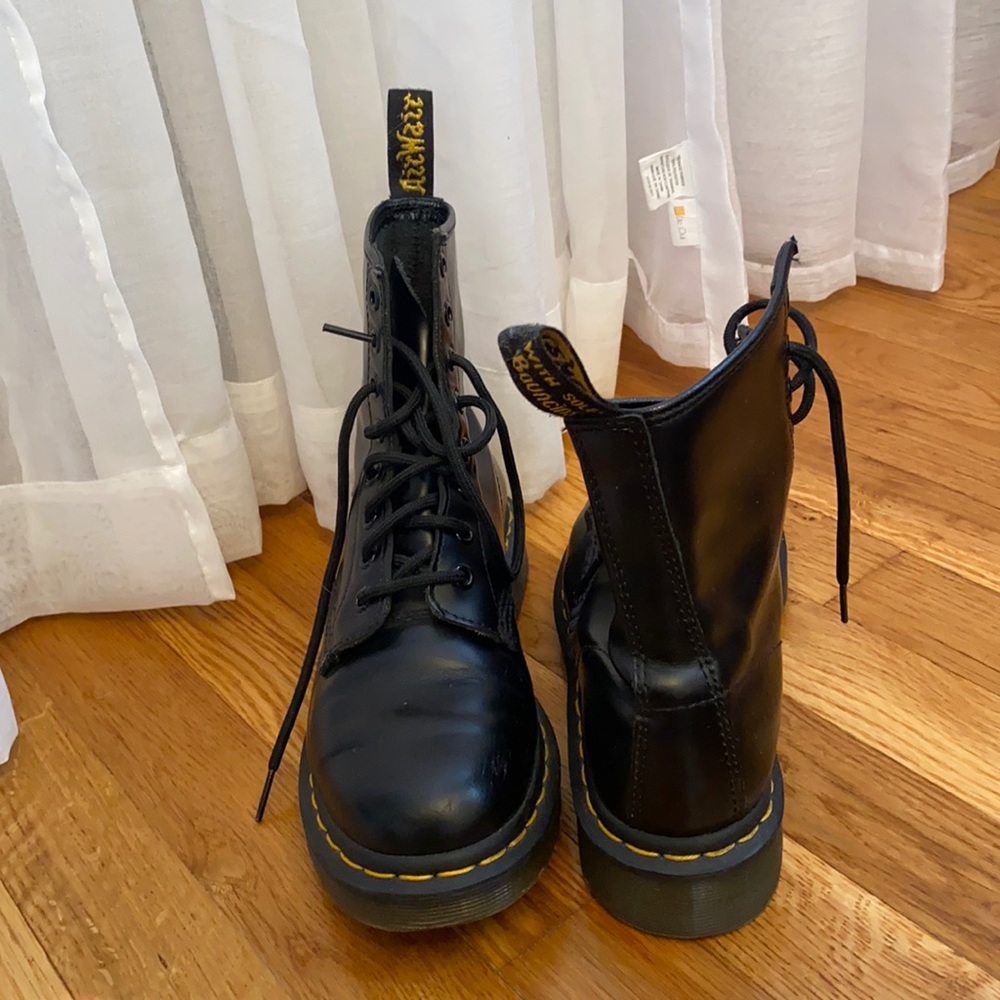 Doc Martins boots